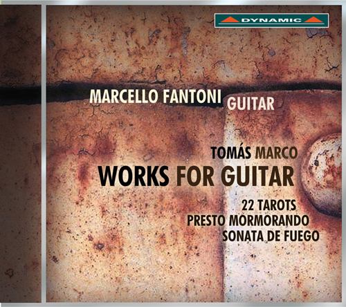 MARCO, T.: Guitar Music (Fantoni)