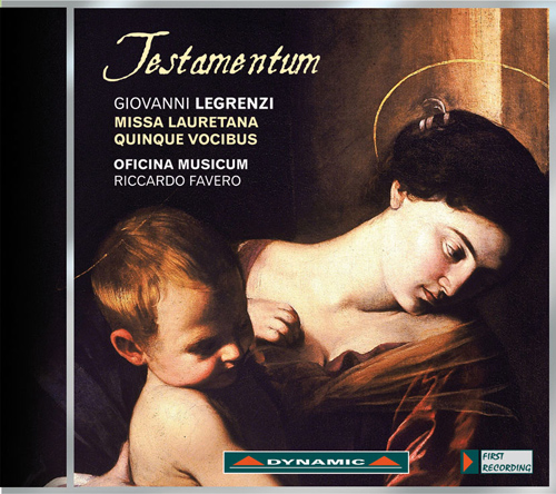 LEGRENZI, G.B.: Trio Sonatas, Op. 2 / Missa lauretana / La querini (Testamentum) (Favero)