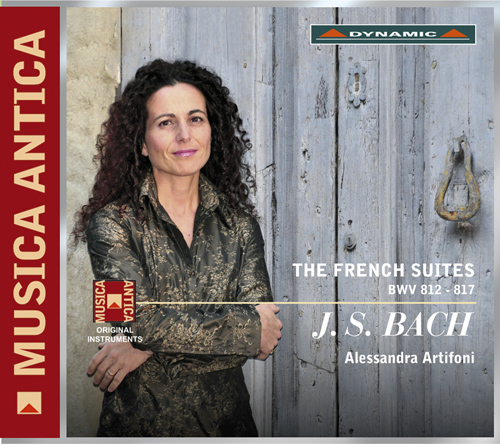 BACH, J.S.: French Suites, BWV 812-817 (Artifoni)