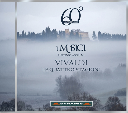 VIVALDI, A.: Four Seasons (The) / BRITTEN, B.: Simple Symphony (Anselmi, I Musici)
