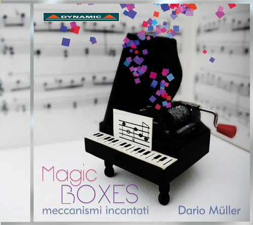 MAGIC BOXES - Meccanismi incantati (Müller)
