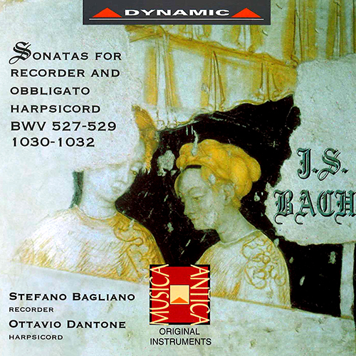 BACH, J.S.: Trio Sonatas / Flute Sonatas