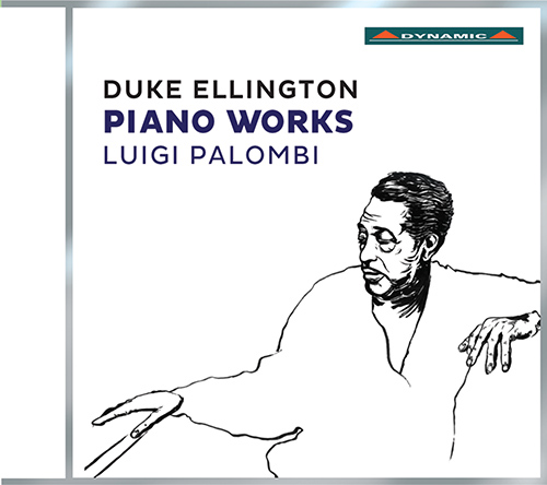 ELLINGTON, D.: Piano Works (Palombi)