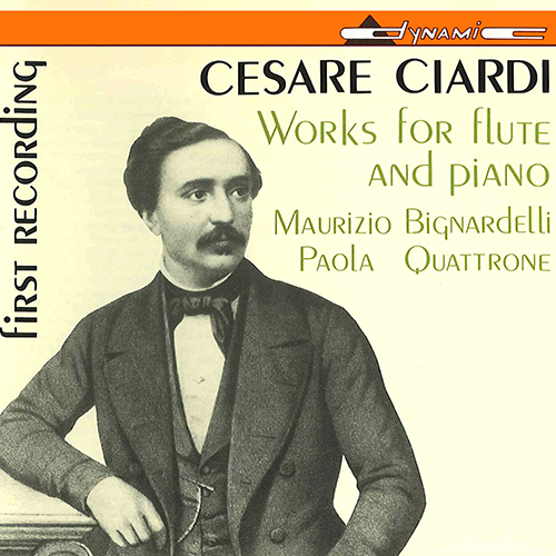 CIARDI: Works for Flute and Piano