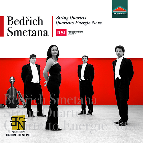 SMETANA, B.: String Quartets Nos. 1 and 2 (Quartetto Energie Nove)