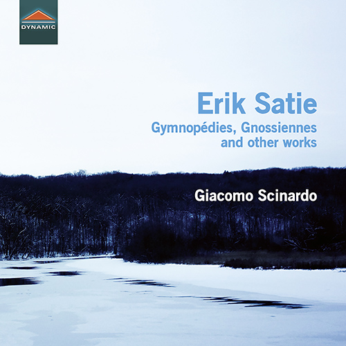 SATIE, E.: Gymnopédies / Gnossiennes / Je te veux / Le Piccadilly / Descriptions automatiques (Scinardo)