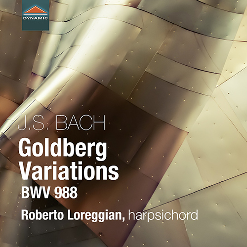 BACH, J.S.: Goldberg Variations, BWV 988 (Loreggian)