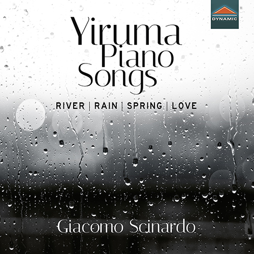 YIRUMA: Piano Songs - River Flows in You / Kiss the Rain / Spring Waltz / Love Me (Scinardo)