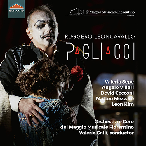 LEONCAVALLO, R.: Pagliacci [Opera] (Sepe, Villari, Cecconi, Fiorentino Maggio Musicale Chorus and Orchestra, Galli)
