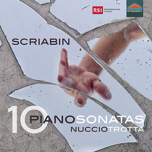 SCRIABIN, A.: Piano Sonatas Nos. 1-10 (Trotta)