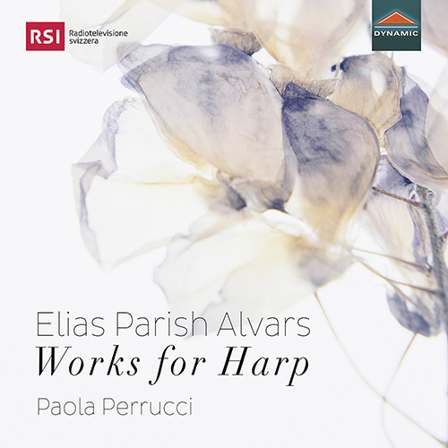 PARISH ALVARS, E.: Harp Works (P. Perrucci)