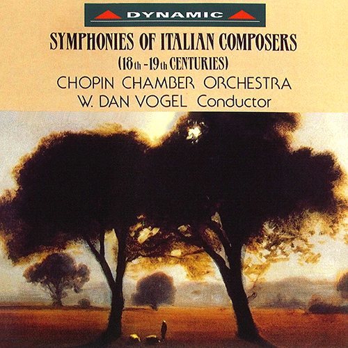 SALIERI: Veneziana (La) / CIMAROSA: Symphony in D Major / PAISIELLO: Symphony in D Major / CLEMENTI: Symphony in D Major / ROSSINI: Bologna