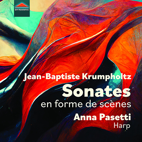 KRUMPHOLTZ, J.-B.: Sonates en forme de scènes (Pasetti)