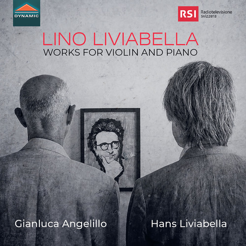 LIVIABELLA, L.: Violin and Piano Works (H. Liviabella, Angelillo)