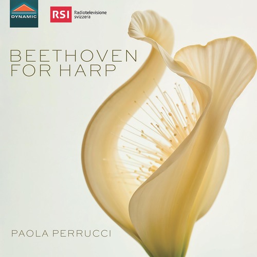 BEETHOVEN, L. van: Harp Music (Perrucci)
