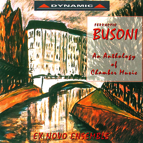 BUSONI: Chamber Works