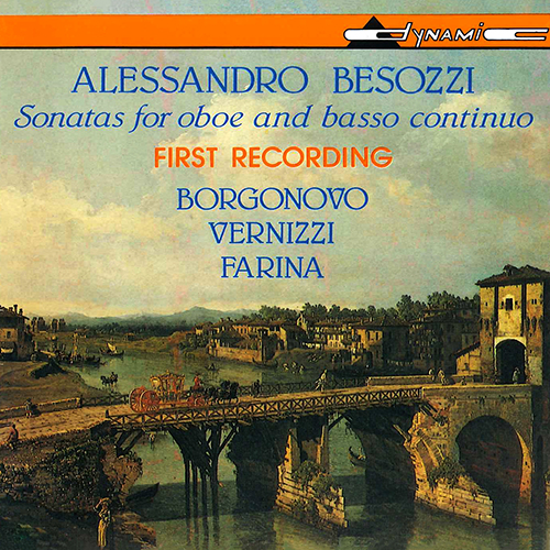 BESOZZI, A.: Oboe Sonatas