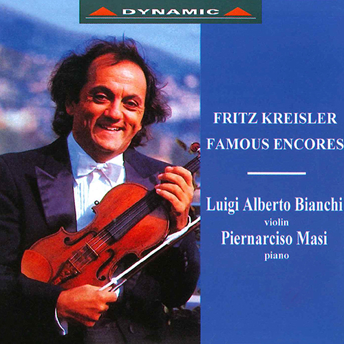 KREISLER, F.: Famous Encores (Bianchi, Masi)