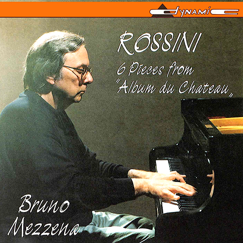 ROSSINI: Peches de vieillesse, Vol. 8 (excerpts)