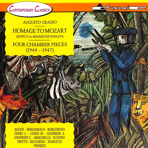 GRASSO: Chamber Works