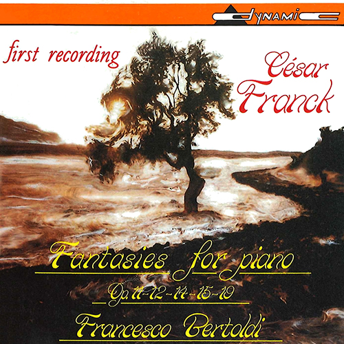 FRANCK: Piano Fantasies