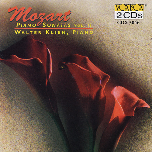 MOZART, W.A.: Piano Sonatas, Vol. 2 - Nos. 11-18 (Klien)