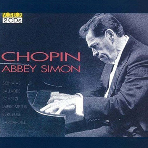 CHOPIN, F.: Piano Sonatas Nos. 2 and 3 / Ballades Nos. 1-4 / Scherzos Nos. 1-4 / Impromptus Nos. 1-3 (A. Simon)