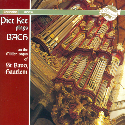 BACH, J.S.: Organ Works, Vol. 1 (Kee)