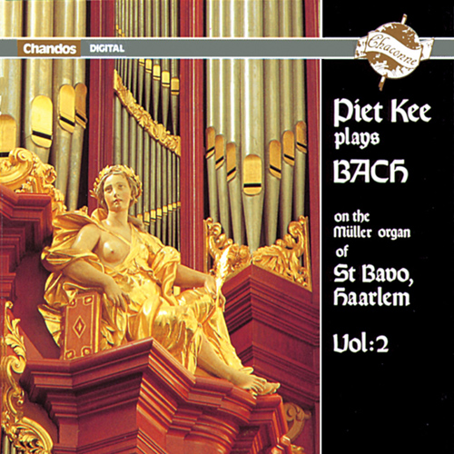 BACH, J.S.: Organ Works, Vol. 2 (Kee)