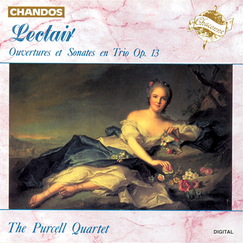 LECLAIR, J.-M.: Overtures, Op. 13, Nos. 1-3 / Sonatas, Op. 13, Nos. 1, 2, 6 (Purcell Quartet)