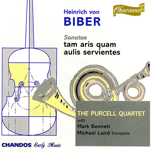 BIBER, H.: Sonatae tam aris quam aulis servientes (Bennett, Laird, Purcell Quartet)