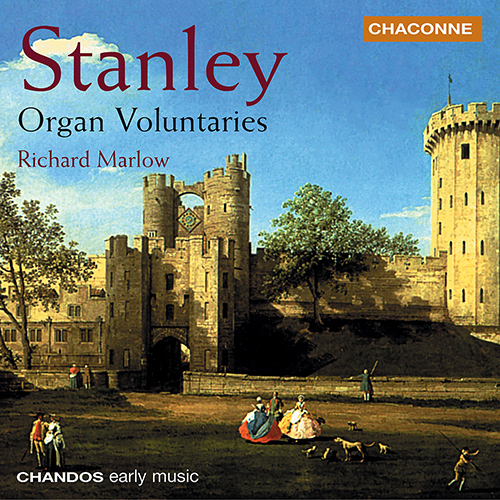 STANLEY, J.: Organ Voluntaries (Marlow)