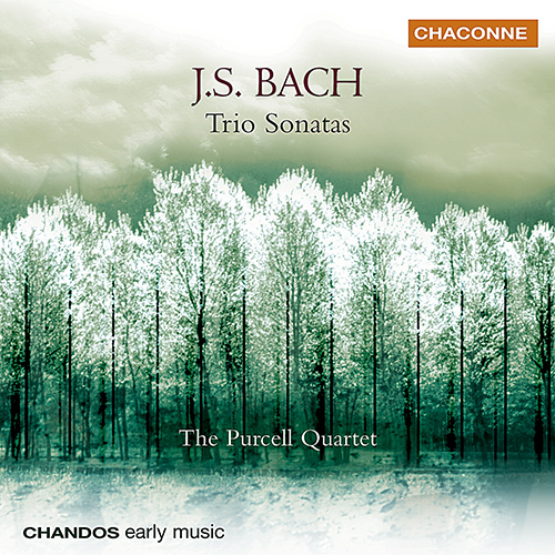 BACH, J.S.: Trio Sonatas, BWV 525-530 (Purcell Quartet)
