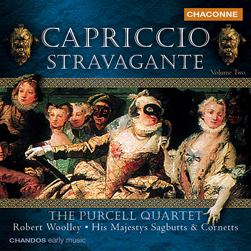 CAPRICCIO STRAVAGANTE, Vol. 2