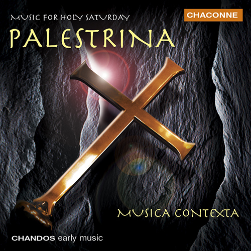 PALESTRINA, G.P. da: Music for Holy Saturday (Musica Contexta, Ravens)