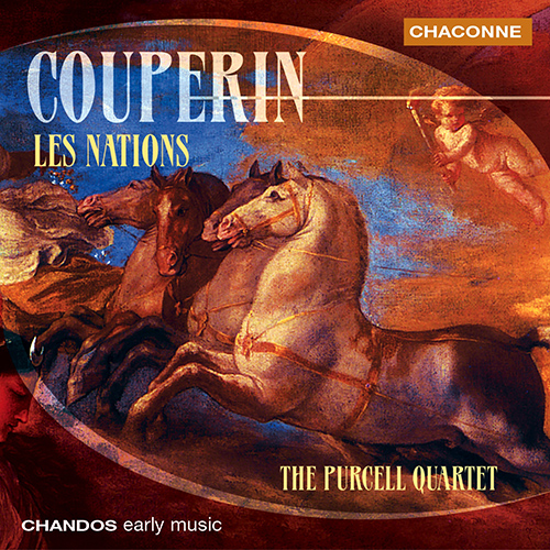 COUPERIN, F.: Nations (Les): 1st Ordre, 