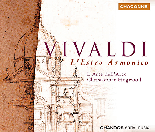 VIVALDI, A.: Violin Concertos (L'Estro Armonico) (F. Guglielmo, L'Arte dell'Arco, Hogwood)