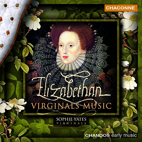 ELIZABETHAN VIRGINALS MUSIC (Yates)