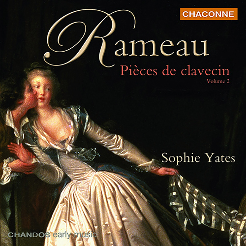 RAMEAU, J.-P.: Pièces de clavecin, Vol. 2 (Yates)