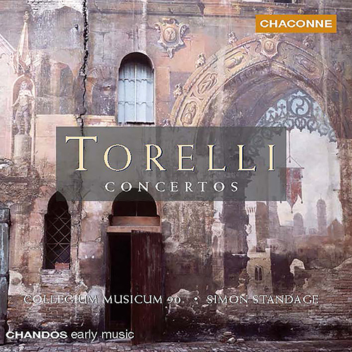 TORELLI, G.: Concertos - Concerti grossi / Concerto for 2 Trumpets / Sinfonias (Collegium Musicum 90, Standage)