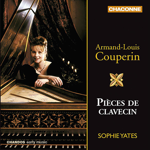 COUPERIN, A.-L.: Pièces de clavecin (Yates)