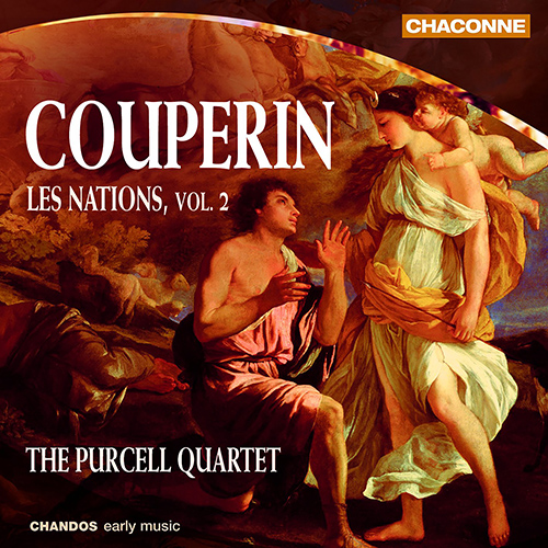 COUPERIN, F.: Nations (Les), Vol. 2 (Purcell Quartet)