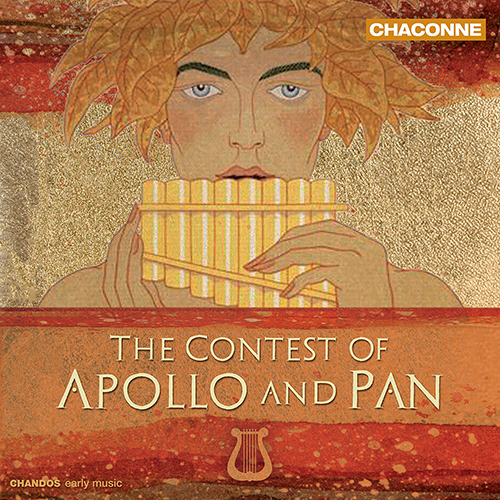 Chamber Music (Baroque) - CASTELLO, D. / MARINI, B. / BERTOLI, G.A. / BUONAMENTE, G.B. / FRESCOBALDI, G. / TURINI, F. (The Contest of Apollo and Pan)