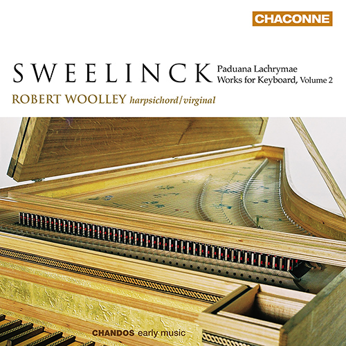 SWEELINCK, J.P.: Keyboard Works, Vol. 2 (Woolley)
