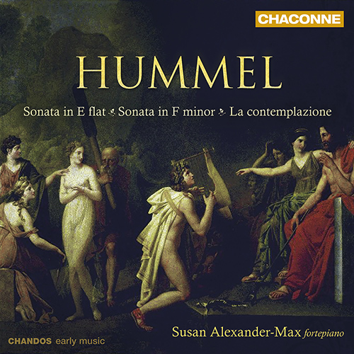 HUMMEL, J.N.: Piano Sonatas Nos. 2 and 3 / La contemplazione (Alexander-Max)