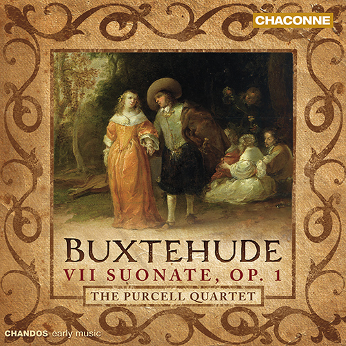 BUXTEHUDE, D.: Sonatas, Op. 1 (Purcell Quartet)