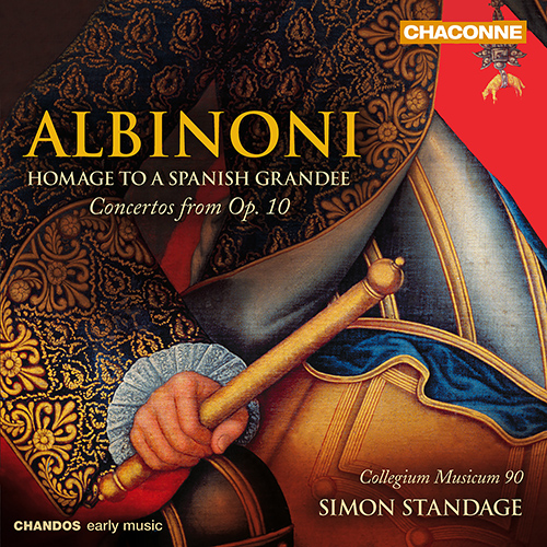 ALBINONI, T.G.: Concerti a 5, Op. 10 - Nos. 1, 2, 3, 5, 7, 8, 11, 12 (Collegium Musicum 90, Standage)