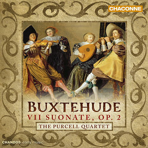 BUXTEHUDE, D.: Sonatas, Op. 2 (Purcell Quartet)