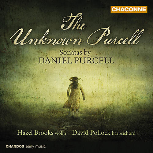 PURCELL, D.: Sonatas (The Unknown Purcell) (Brooks, Pollock)