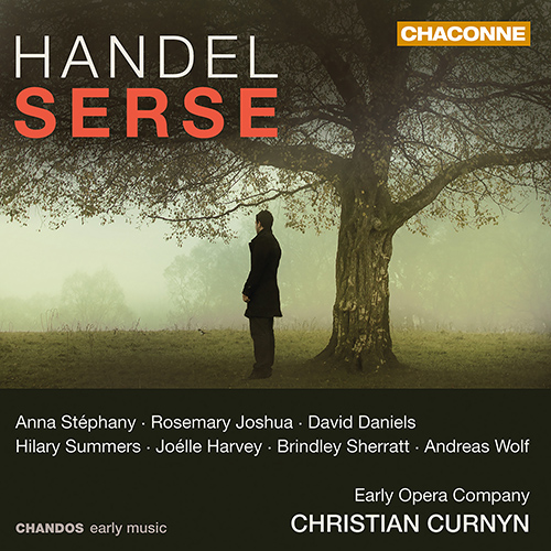 HANDEL, G.F.: Serse (Xerxes) [Opera] (Stéphany, R. Joshua, D. Daniels, H. Summers, J. Harvey, Early Opera Company Chorus and Orchestra, Curnyn)